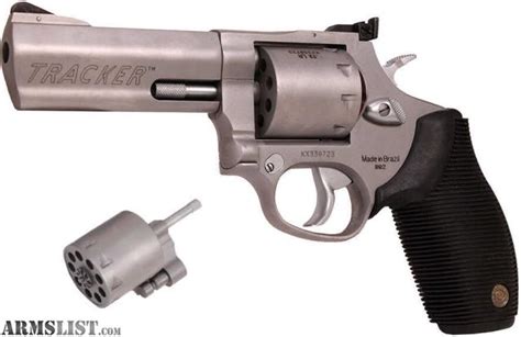 Armslist For Sale Taurus Tracker Convertible Lr Mag Wmr Revolver