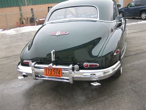 1948 Buick Roadmaster 4 Door Resto Rod For Sale In Midlothian Illinois