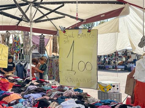 Mercato Di Legnano A Ferragosto LegnanoNews