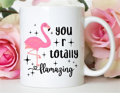 You Are Flamazing Flamingo SVG Valentine S Day Gift Be Etsy