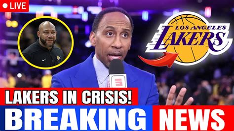 Urgent News Darvin Ham Out Of The Lakers Details Revealed Los