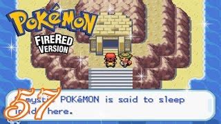 Pokemon Firered Complete Walkthrough Part Tanoby Doovi