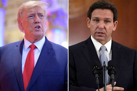 Ron DeSantis Mocked for 'Pudding Fingers' in New MAGA Ad, Escalating ...