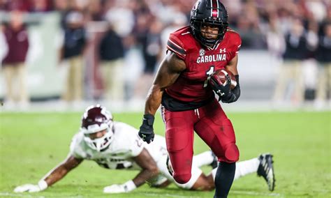 Aggie Football 5 Things We Learned From Texas Aandm Vs South Carolina