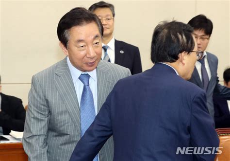 김성태 딸 어떻게 채용했나kt임원 법정증언 재구성 네이트 뉴스