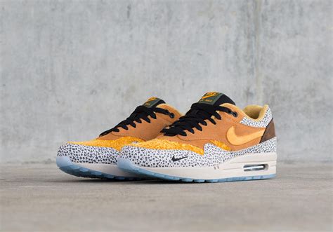 Nike Air Max 1 Atmos Safari 2016 Le Site De La Sneaker