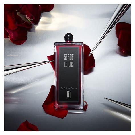 La Fille De Berlin Parfum Edp Prix En Ligne Serge Lutens Perfumes Club