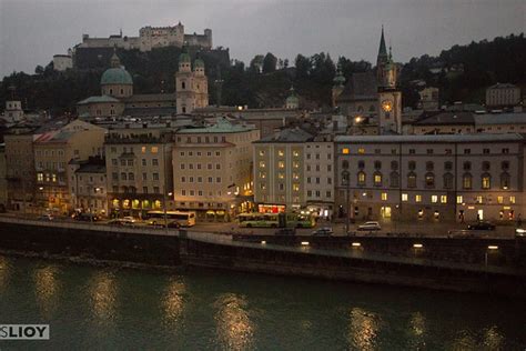 Exploring the Salzburg City Center - MonkBoughtLunch Travel