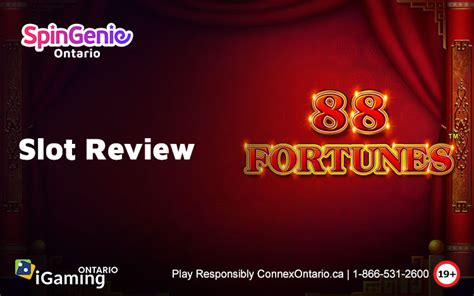 88 Fortunes Slot Review