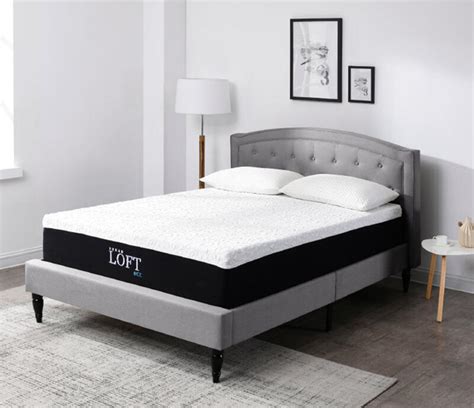 Emerald Gel Memory Foam Mattress Market Brand Names At Discount Prices