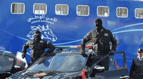 Police Arrest Suspect For Hacking Bank Accounts In Meknes