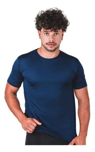 Camisa Dry Fit Treino Academia Camiseta Furadinha Esporte