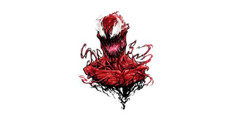 Carnage Symbiote T Shirt Teepublic