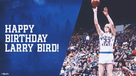 Tom James On Twitter Happy Birthday To IndState Mens Basketball Alum