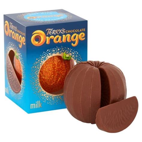 Terry S Orange Chocolate Czekoladki G Allegro Pl