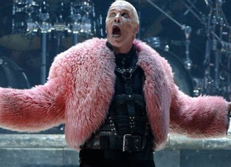 Vocalista De Rammstein S Est En El Hospital Pero No Por Coronavirus