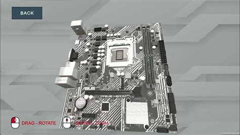 Compsimu A 3d Based Pc Assembly And Disassembly Simulator Youtube