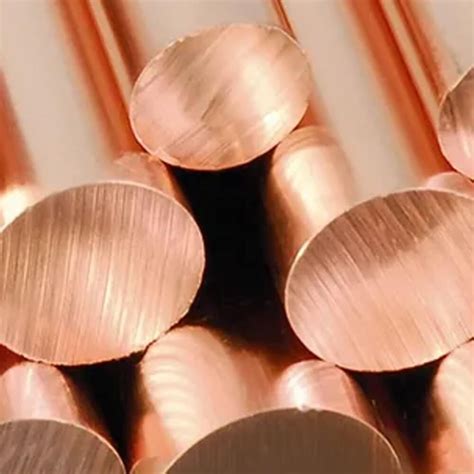 Beryllium Copper C Round Bar At Rs Kg Beryllium Copper Rods