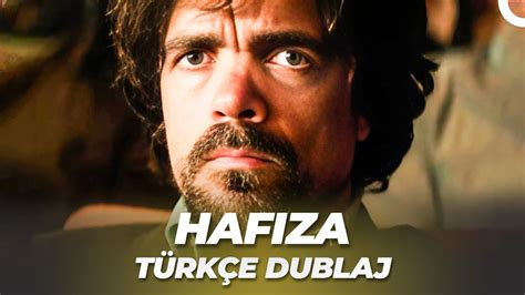 Haf Za Peter Dinklage T Rk E Dublaj Bilim Kurgu Filmi Zle Youtube