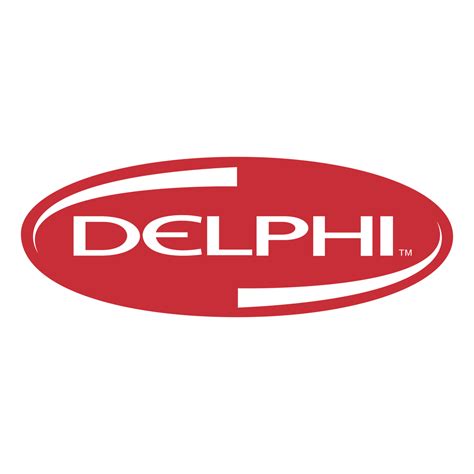 Delphi Logo PNG Transparent – Brands Logos