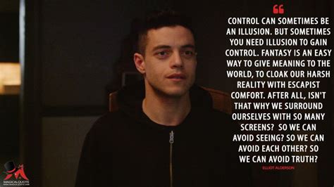 a man sitting in front of a wall with a quote on it that reads control ...