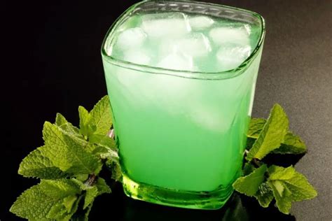 Licor De Menta Qu Es C Mo Se Hace Cu L Es Su Origen Y M S