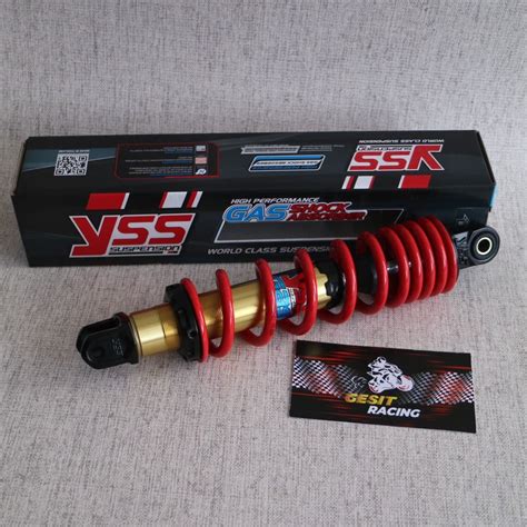 Jual Shockbreaker Yss Dtg Evo Beat Vario Scoopy Mio Fino