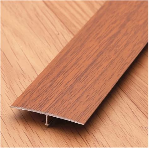 Amazon T Shaped Flooring Transition Strip Wood To Tile Aluminum