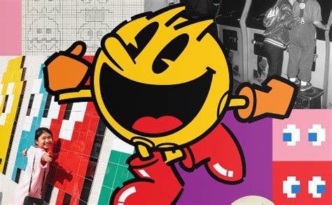 Pac Man un nuovo artbook di Panini svela i segreti dell arcade più