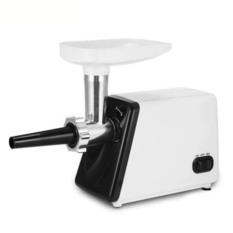 Stainless Steel Heavy Duty Meat Grinder Electric | Shop Today. Get it ...