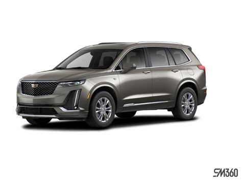 Paul Sadlon Cadillac The 2023 Xt6 Luxury