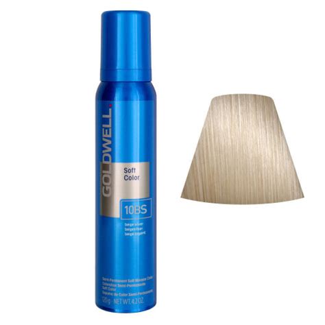 Goldwell Soft Color Mousse 10bs 125ml