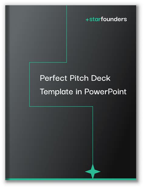 Perfect Pitch Deck Template