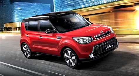 2015 Kia Soul Review Prices And Specs