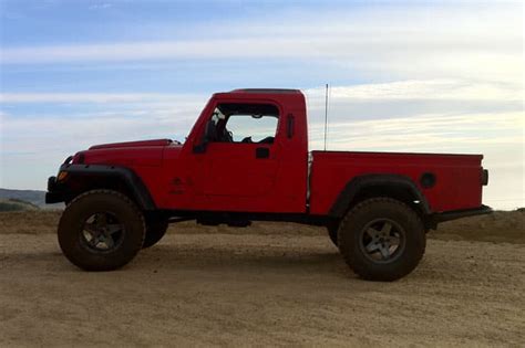 Aev Jeep Brute And Four Wheel Camper Sparrow Jeep Truck Camper