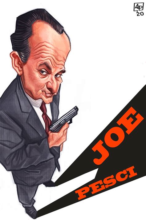 Joe Pesci By Keizler On Deviantart