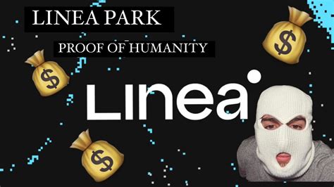 Proof Of Humanity POH LINEA PARK AIRDROP BRIKS MONEY MASTERΥ