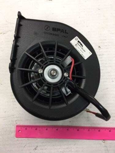 One New Spal 009 B70 74d 30000560 24vv Blower Assembly Ebay