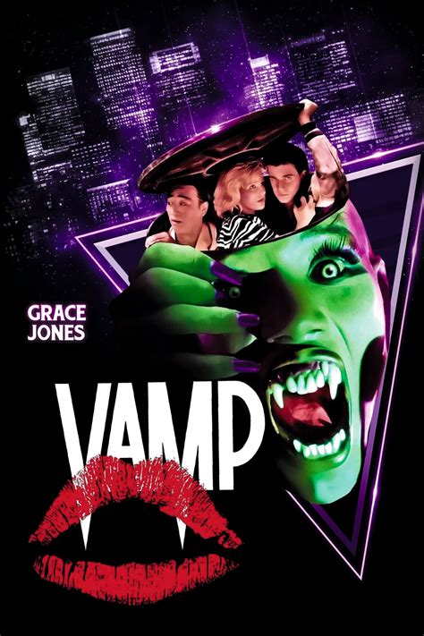 Vamp 1986 Posters — The Movie Database Tmdb