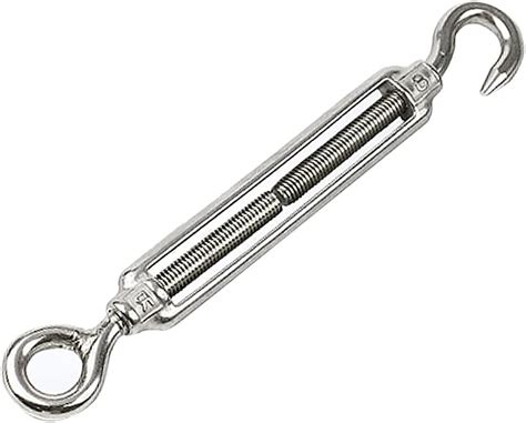 Amazon.com: MMIAOO Turnbuckle tensioner,Turnbuckle Eye, Turnbuckle Wire Tensioner Adjustable ...