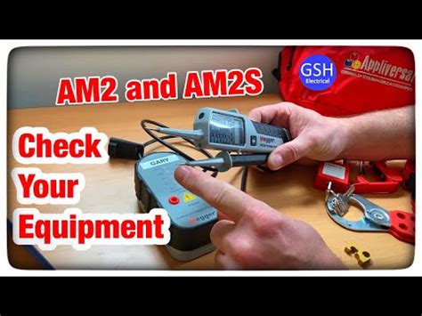 gs test equipment   ams youtube