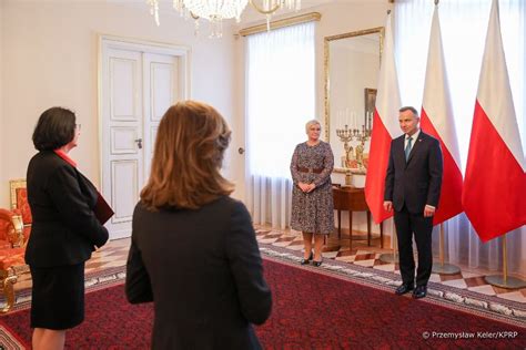 Marzena PaczuskaTętnik oraz Hanna Karp weszły w skład Krajowej Rady