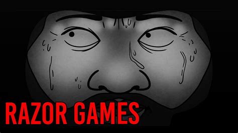 Video Game Terror Razor Games A Creepy Pasta Story Something