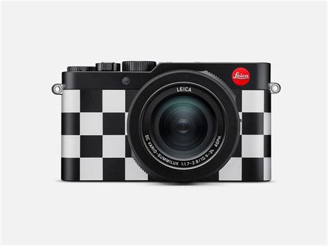 Leica D Lux Vans X Ray Barbee Goes Off The Wall Man Of Many Leica