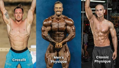 Les Différences Entre Le Crossfit Le Bodybuilding Lhomme Fort La Callisthénie Et Limpact