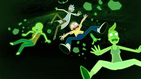 Rick And Morty K J Wallpaper Iphone Phone