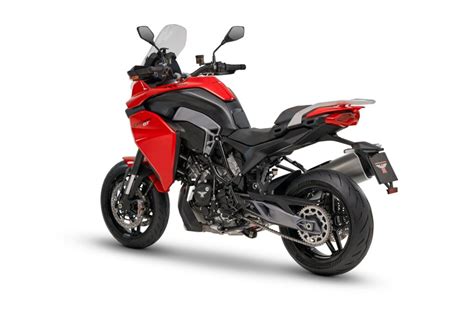 Moto Morini Presenta La Nuova Corsaro GT Motociclismo