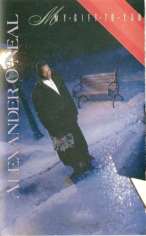 Alexander Oneal My T To You 1988 Cassette Discogs