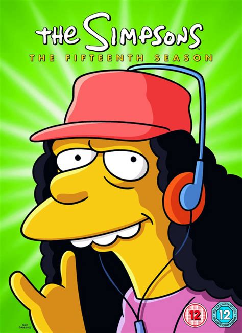 Season 15 - Wikisimpsons, the Simpsons Wiki