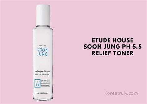 10 Best Korean Toners For Sensitive Skin 2023 Products For Calm